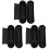 3 Pcs Cable Cover Wire Box Connection Cover Plastic 2