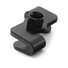 Wrench Extender 1/2Inch Drive and 21mm Drive Socket Extension Bar for Automotive Use