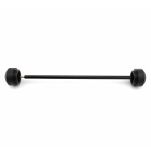 AntiFall Device For MT07 FZ07 MT07 FZ07 MT09 SP FZ09 07 09 Motorcycle Wheel Protection Rear Axle Fork Crash Slider (Color: MT07 Rear)