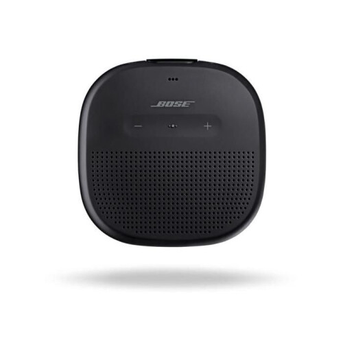 Bose Bluetooth-luidspreker - BOSE - Soundlink Micro - 5W - Accuduur 12u - Bescherming IP67