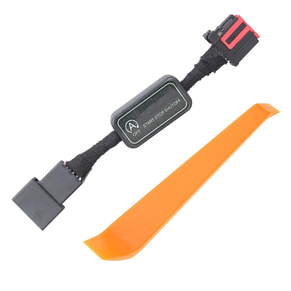 Auto Motor Idle Startstop Feature Bypass Canceller Manager Device For Preserving Car Aesthetics And Enhancing Driving Comfort 9382693686329