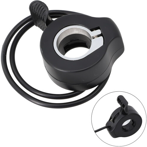Ergonomic design finger motion sensor accelerator for smooth control 2