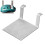 Compact Levelling Tool Wall Mount  No Nails  Precision Horizontal Levelling Stand 1