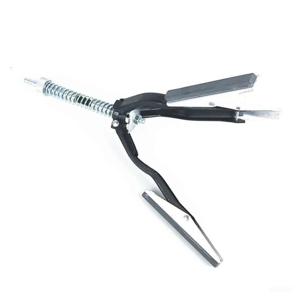Cylinder Hone Tool With Flexible Shaft For 51Mm177mm Engine And Brake Cylinders, 3 Stones 9382693873194