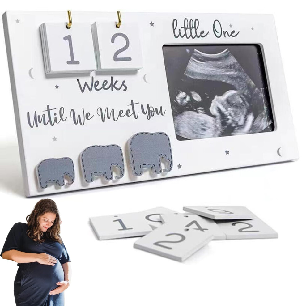 Baby Scan Photo Frames Pregnancy Gifts Mum to be Gifts Pregnancy Announcement