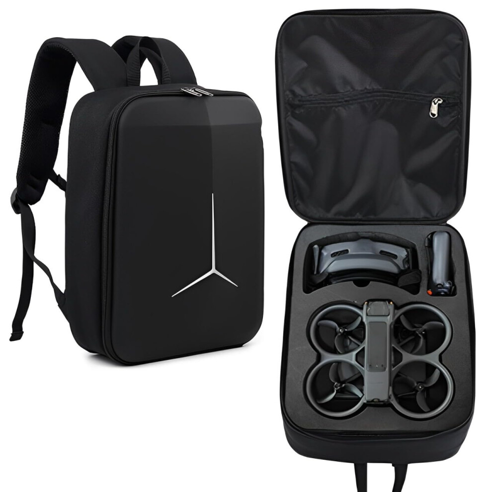 Travel Carrying Case For Dji Avata 2 Drone Backpack Waterproof Shockproof Storage Bag 9347817003307