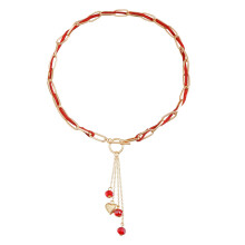 Fashionable Moving Tassels Necklace For Women Gift For Birthdays