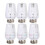 Radiator Valves Replacement for Central Heating, Thermostatic Valve Head with Liquid Sensor and Stable Performance, Supports Automatic Temperature 1