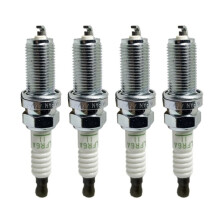 Spark Plugs Set of 4 LFR6A11 224018H516 for Yamaha F115 F225 F250 F300 and Nissan Almera Primera