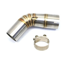 Motorcycle Silencer for Suzuki DL1000 VStrom, VCurrent Exhaust Middle Pipe