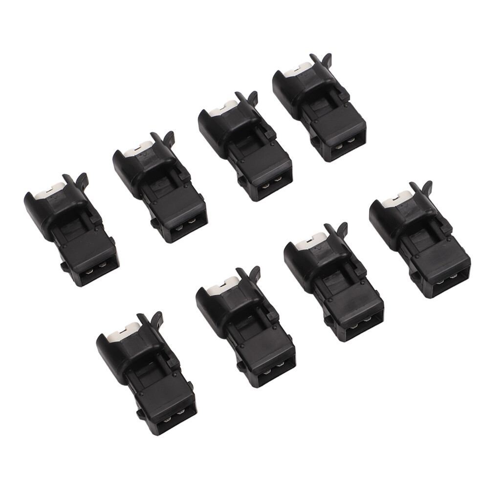 Injector Adapters 8Pcs Kit 43100 08 Ls1 Ev1 To Ev6 Ls2 Ls3 Lsx Lt1 Engines 4381373471700