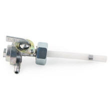 SIKUAI Fuel Tank Switch Valve Pump Petrol Tap Motorcycle Accessories For CB400F CB500T CB550F CB550K CB750A CB750F CB750K Most Models.