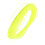 Fliegenfischerköderleine 2.0 Gelb Schwimmend 30,5 m PVC Nylon 15
