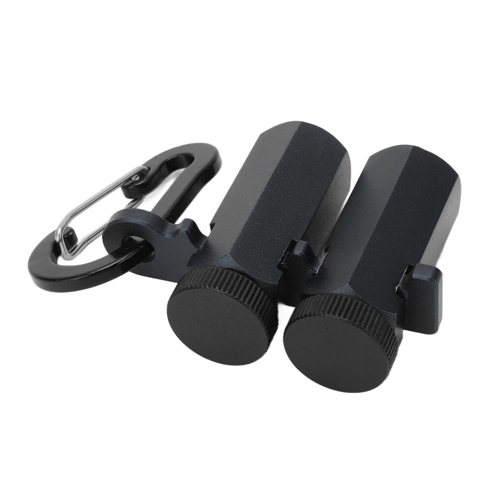 Aluminum Alloy Stair Gauge For Accurate Clamping - Black Finish 3401373473311