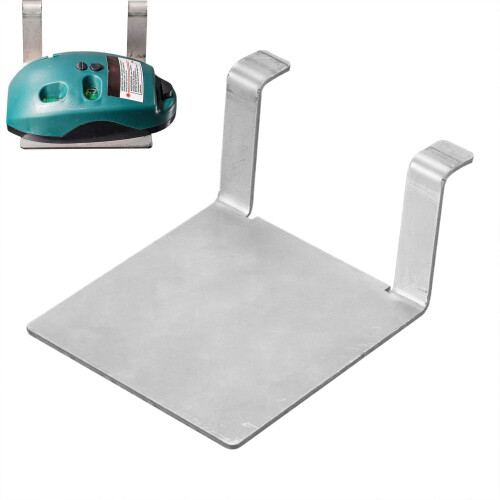 Vertical leveling wall joint holder, small leveling tool for wall joints