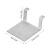 Vertical leveling wall joint holder, small leveling tool for wall joints 4