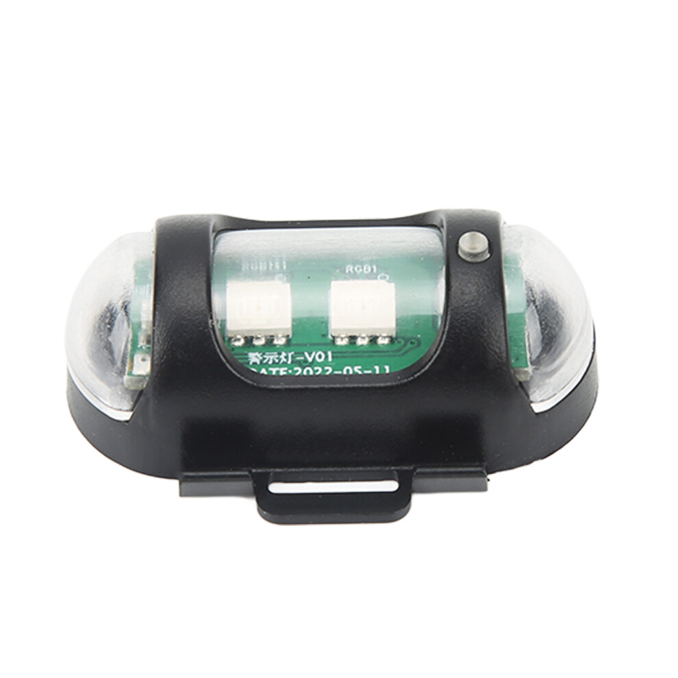 3 Modes Drone Signal 4 Colors Type C Charging Anti Collision Strobe Light 6921381853808