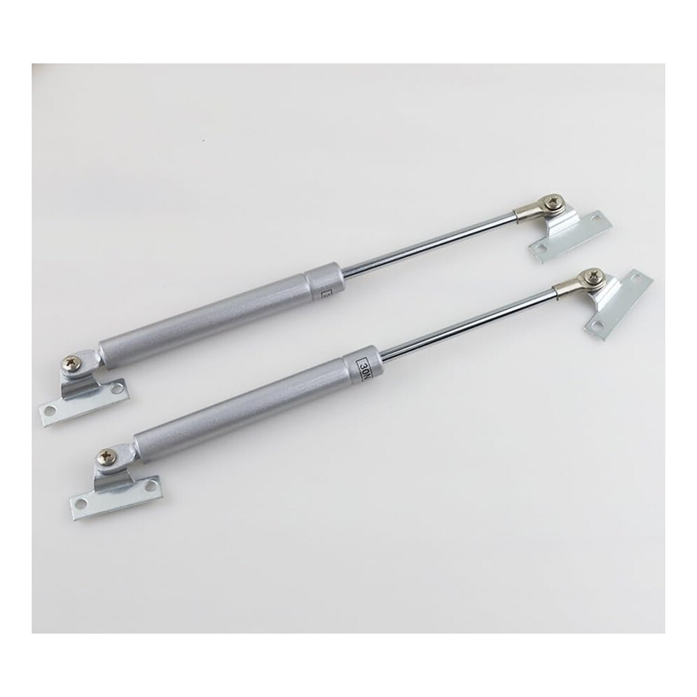 Gas Strut 20N 258Mm Pack Of 2 Slow Down Lift Stay Support 9382693873781