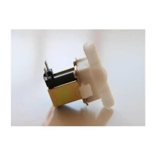Normally Closed Water Solenoid Valve AC 110V for Dispenser Fast Flow 5mm ID 10mm OD