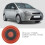 Langlebiser Ölabscheider-Diaphragma-Filtergehäuse für Ford Focus ST R C-Max 75 mm 13