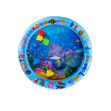 Cat Water Play Mat with LeakProof PVC Design, Cooling and Warming Pet Water Bed for Cats and Dogs