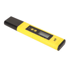 Digitaler PH-Meter TPH01605, 0,01 Genauigkeit, Taschenwasser-Testgerät für Schwimmbäder & Aquarien