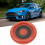 Langlebiser Ölabscheider-Diaphragma-Filtergehäuse für Ford Focus ST R C-Max 75 mm 15