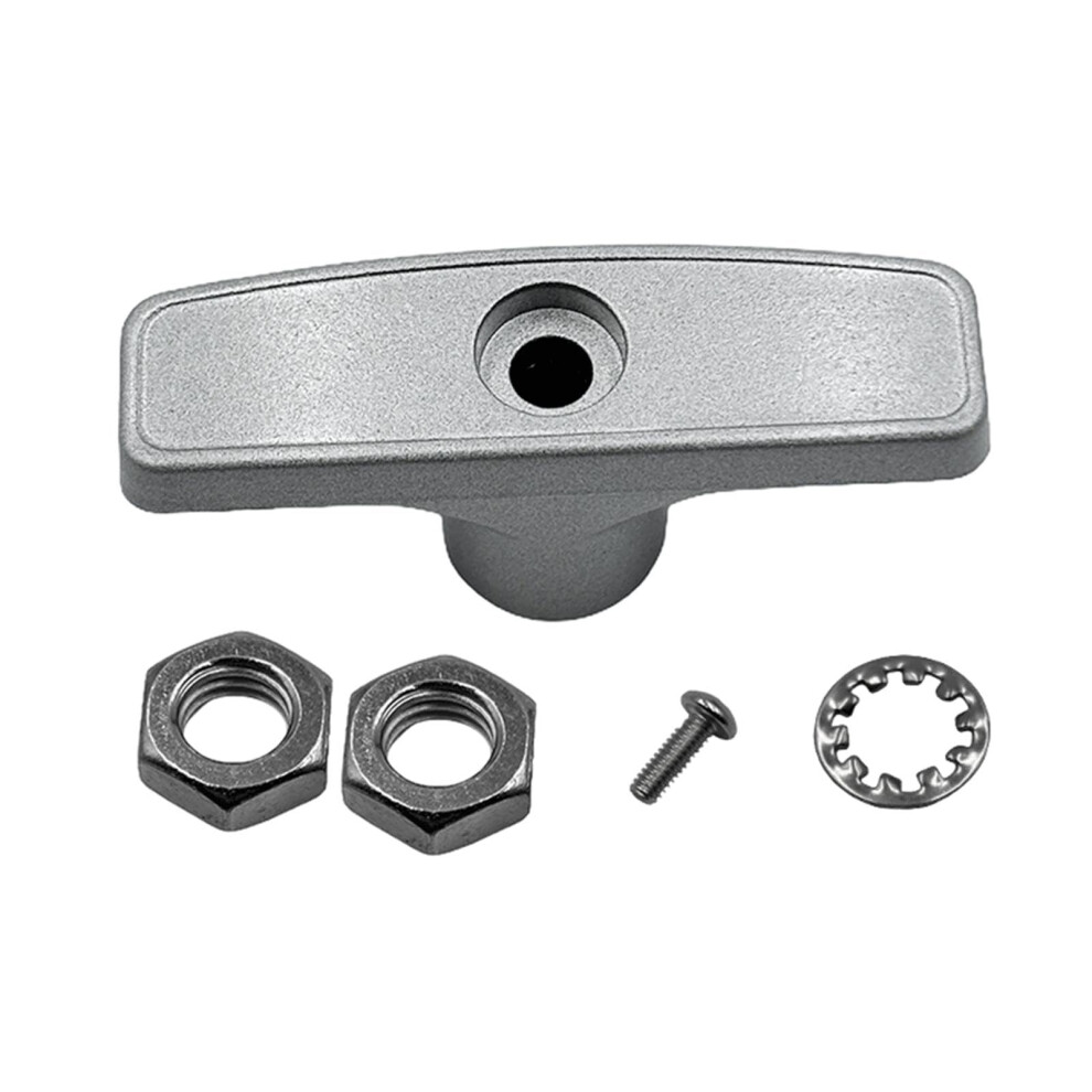 Rv Drain Valve Handle Aluminium Alloy For Drain 9382693687203