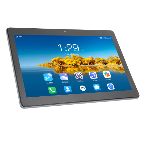 Tablet Android υψηλής απόδοσης με οθόνη IPS, διπλή κάμερα, οθόνη αφής μεγάλης διάρκειας 2
