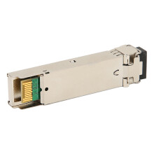 1,25G SFP-Fiber-Module 1310nm 40KM Single-Mode LC Router-Karte