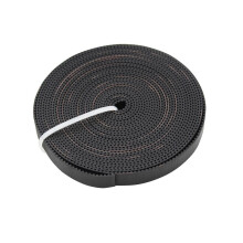 GT210mm OpenEnd Timing Belt 5 Meters Width 10mm GT2 Belt GT2 10mm Teeth Timing Belt