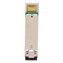 Transceiver Module, Hot-Swappable And Plug-And-Play For High-Quality Network Connections, Multi Mode 1.25Gbps Rate Ensures Robust Performance In