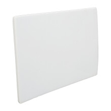 Abdominal Liposuction Foam Board - White, Sponge, 40cm x 30cm