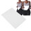 Abdominal Liposuction Foam Board - White, Sponge, 40cm x 30cm 16