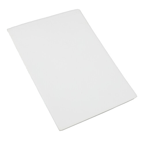 Abdominal Liposuction Foam Board - White, Sponge, 40cm x 30cm 2