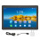 Tablet Android, Tablet υψηλής απόδοσης 10 ιντσών, οθόνη αφής HD, εξαιρετικά μεγάλης διάρκειας 1