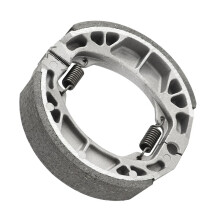 Motorcycle Brake Shoes Motorcycle Front and Rear Brake Shoe Parts For CH125 CH 125 CH125 All Years Gray