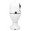 Panorama WiFi Security Bulb Camera Motion Alerts 1080P 10