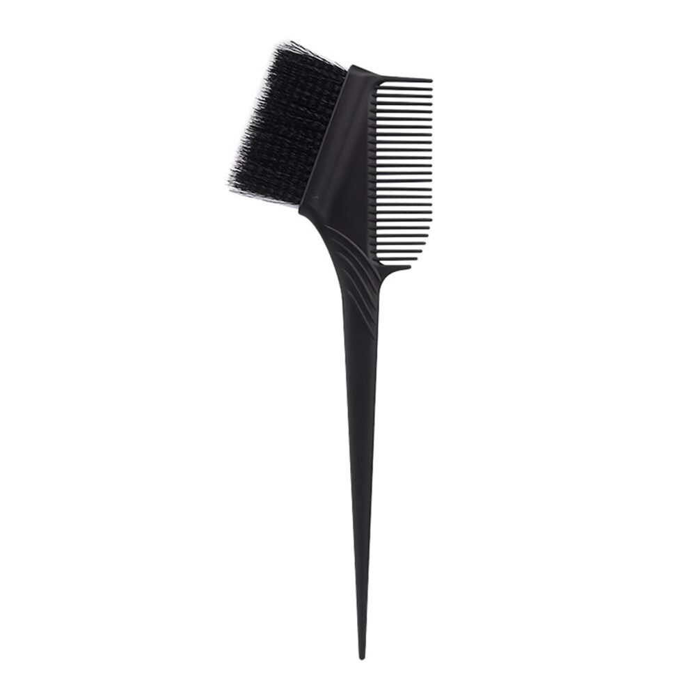 Professional Hair Dye Brush and Coloring Applicator with Soft Bristles for Home and Salon Use