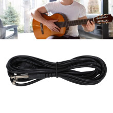 Cavo Patch per Amplificatore Chitarra 3M in Rame con Connettori Dritti e Angolati