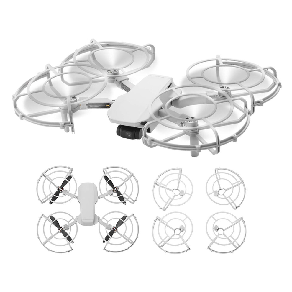 Propeller Protection Accessory For Dji Mini 2/Mini Se Drone, 360 Propeller Guard Protective Frame Prop Guards Protection 9382693687555