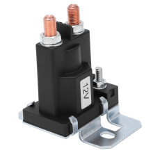 12V Anlasserrelais Ersatz für Rasenmähertraktoren und Zero-Turn-Rasenmäher