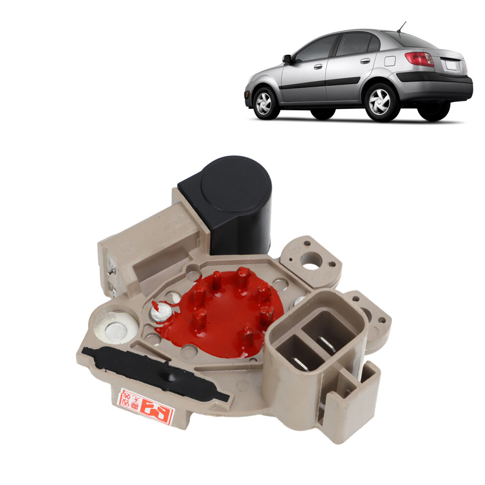 Aluminum Alloy Alternator Voltage Regulator For Hyundai Tucson 2.0L & 2.7L 9371373477937