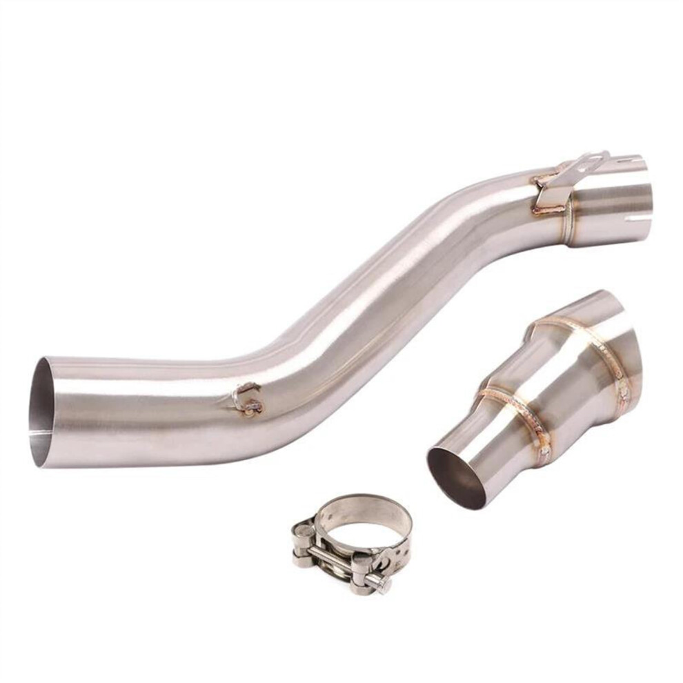 Motorcycle End Silencer For Cb650f Cb650r Cbr650f Cbr650r Exhaust Muffler (Color: 1) 9347817005219