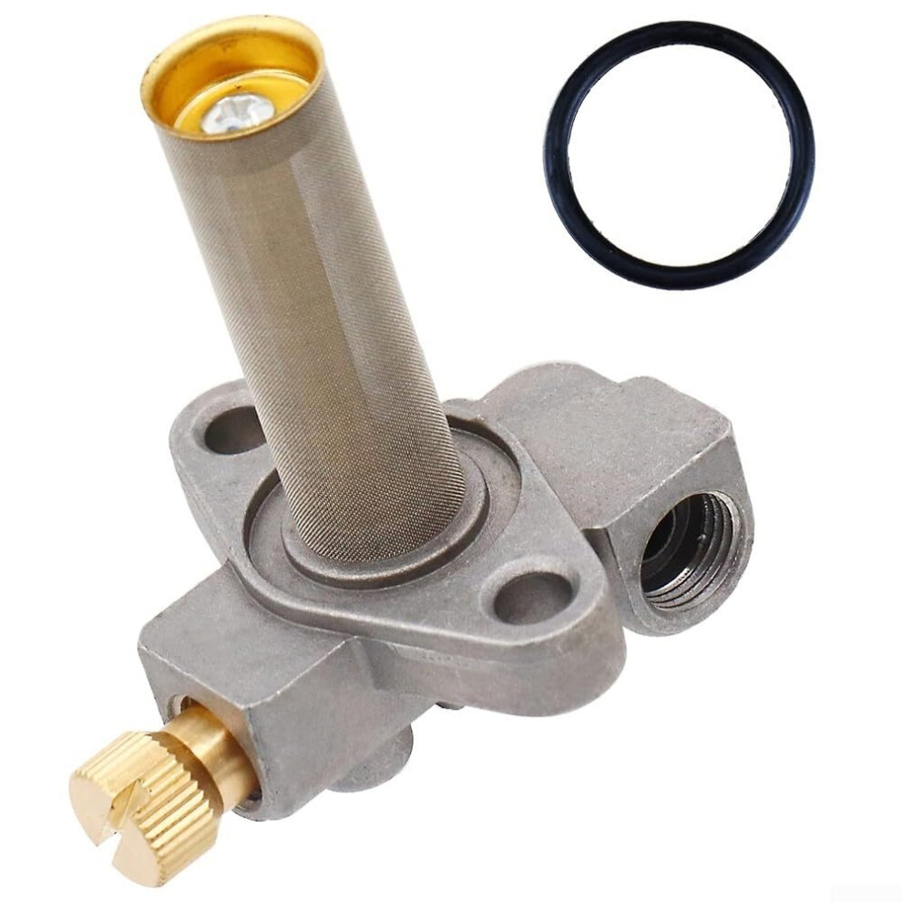 Fuel Shut Off Valve For Holland 1800 Series Tractor, Durable Metal, Easy Install 9382693874474