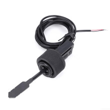 Water Paddle Flow Switch Sensor Adjustable 1L/Min for Heat Pump AC Pool Heater 100V 10100C
