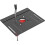 Carpentry Kit  Precision Tisores Lifting Tool For Small Trimmers Black 3