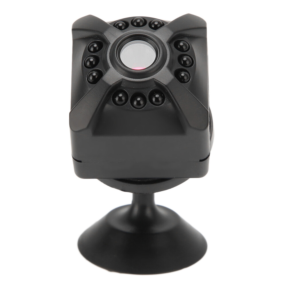 Portable 1080P Wifi Camera With 120 Lens Motion Detect Night Vision 4241373479796