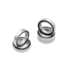 2PCS S6806RS Stainless Steel Bearing ABEC7 30 * 42 * 7mmBicycle Bottom Bracket Parts BB30 Ball Bearings Ref: 1515