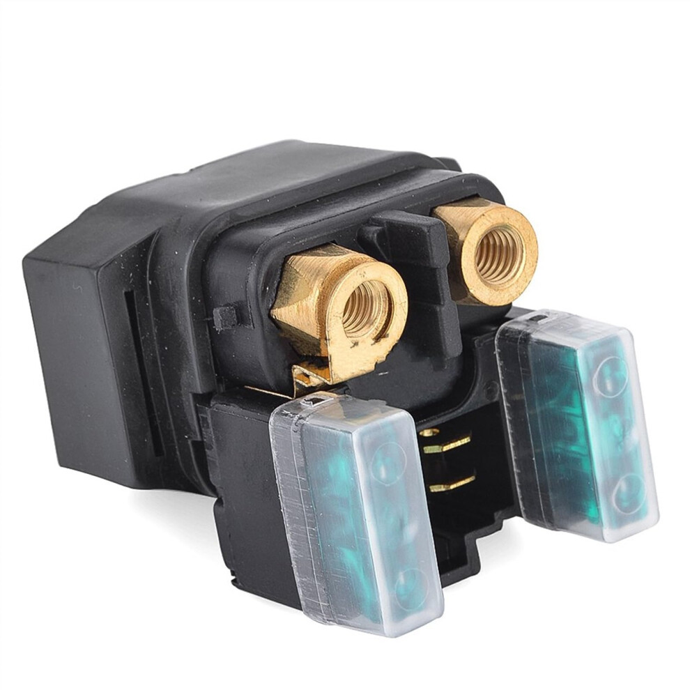 Motorcycle Spare Parts Motorcycle Starter Relay Solenoid For Fjr1300 Yzf R1 R6 Fz1 Fz1s Fzs1000 For Fazer Xvs 11 1100 Xv17 1700 9382693688453
